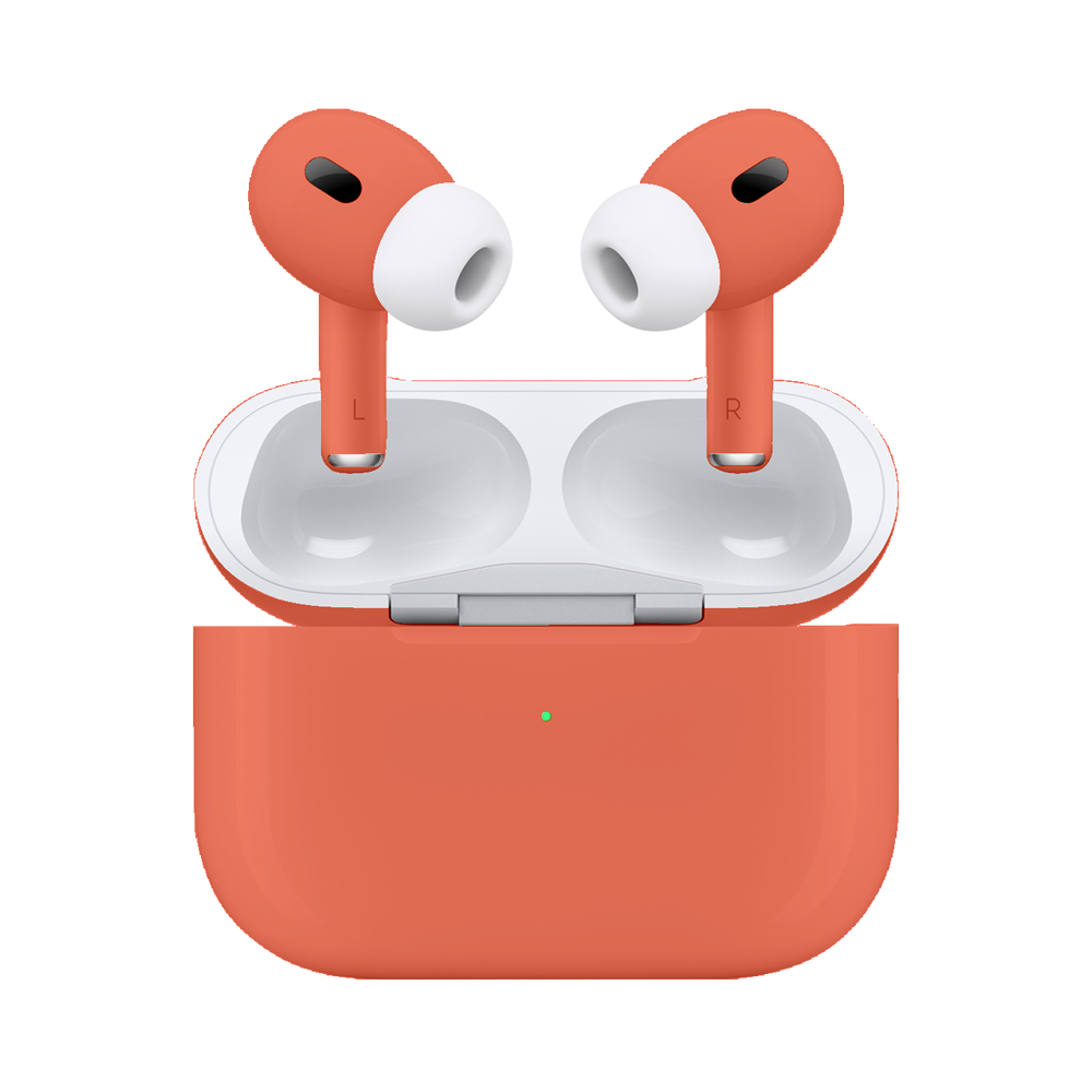 Apple AirPods Pro 2 Tangerine Edition