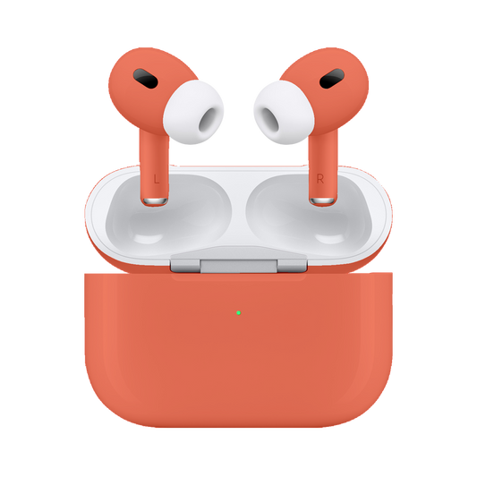 Apple AirPods Pro 2 Tangerine Edition