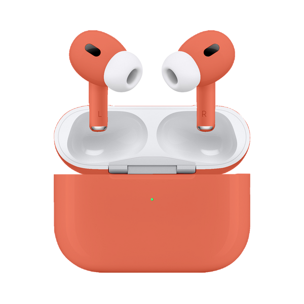 Apple AirPods Pro 2 Tangerine Edition