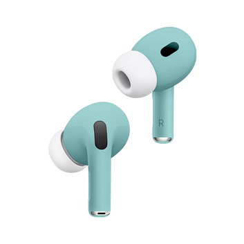 Apple AirPods Pro 2 Teal Geen Glossy Edition