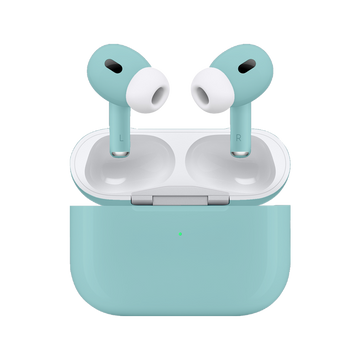 Apple AirPods Pro 2 Teal Geen Glossy Edition