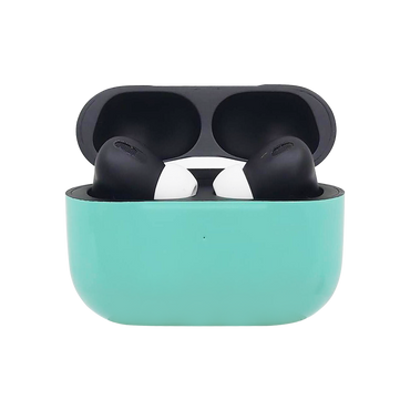 Apple AirPods Pro Teal Green with Black Combo