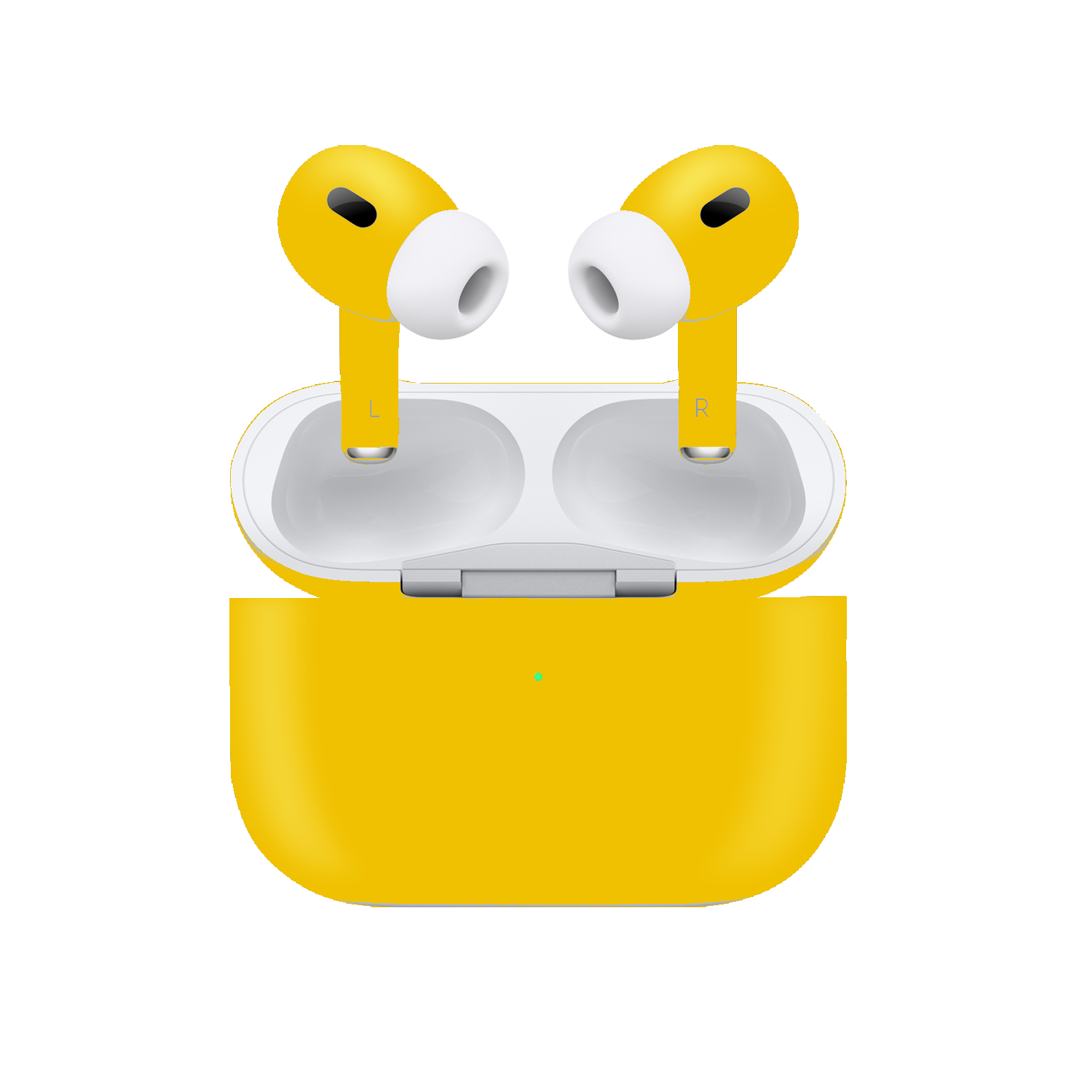 Apple AirPods Pro 2 Yellow Matte Edition