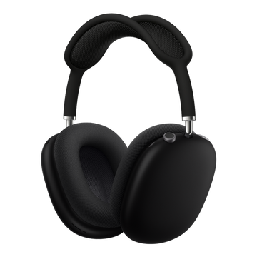 Amazon.co.jp: Apple AirPods Maxワイヤレスオーバーイヤーヘッドフォン、プロレベルのアクティブ  ノイズキャンセリング、外部音取り込みモード、パーソナライズされた空間オーディ オ、USB-C充電、iPhoneのためのBluetoothヘッドフォン  ‒ ミッドナイト : 家電＆カメラ