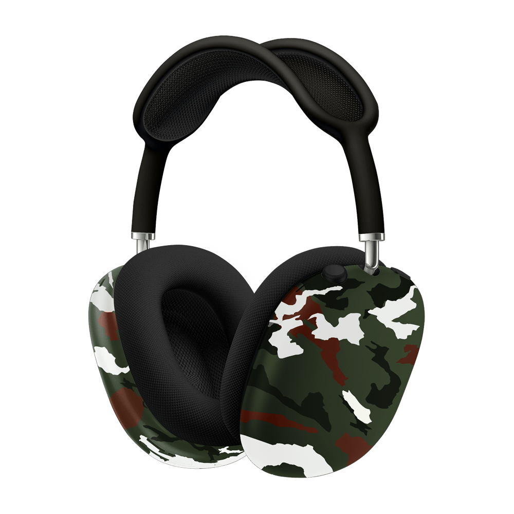 Apple AirPods Max Camouflage Green Edition
