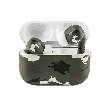 Apple AirPods Pro 2 Camouflage Green Edition