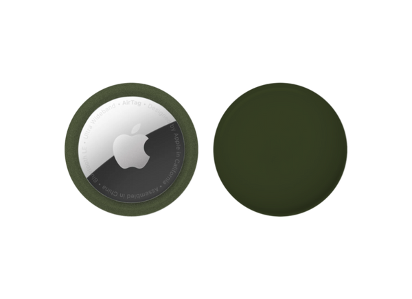 Apple AirTags - Green Matte