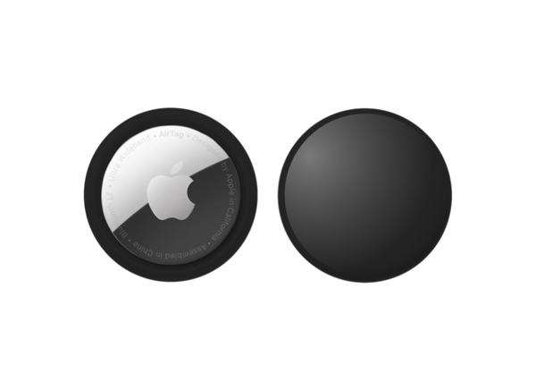 Apple AirTags - Black Glossy