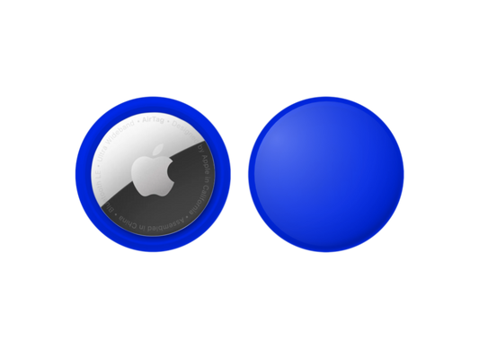 Apple AirTags - Blue Glossy