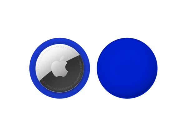 Apple AirTags - Blue Matte