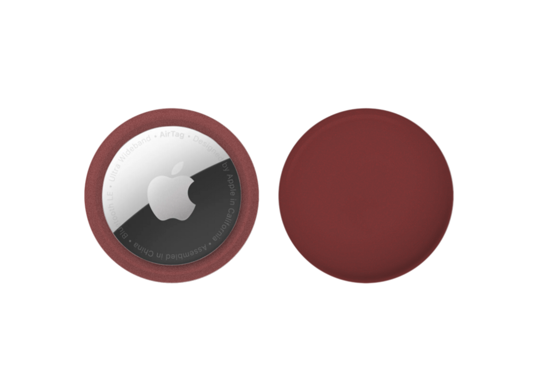 Apple AirTags - Brown Matte