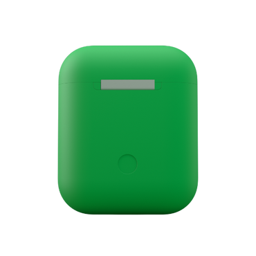 Apple AirPods with charging case Neon Green Matte
