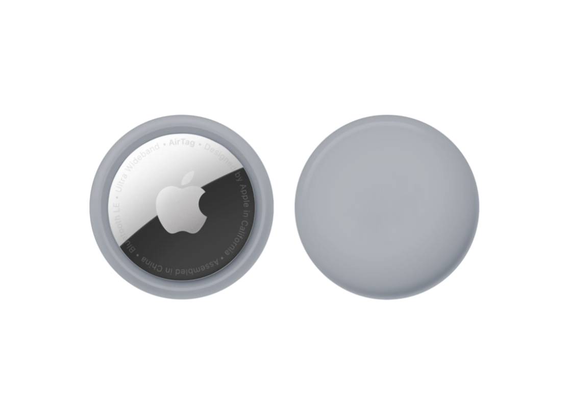 Apple AirTags - Gunmetal Glossy