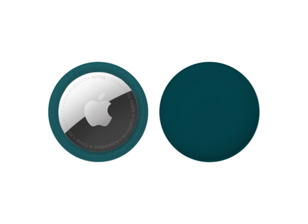 Apple AirTags - Midnight Green Matte