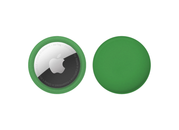 Apple AirTags Neon - Green Matte