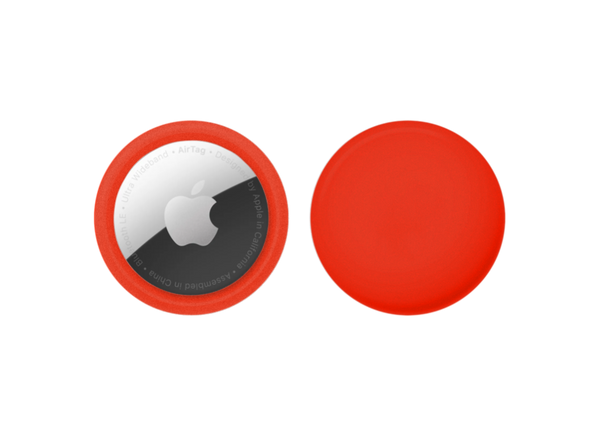 Apple AirTags - Neon Orange Matte