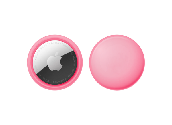 Apple AirTags - Pink Glossy