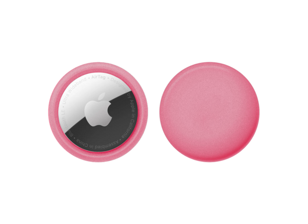 Apple AirTags - Pink Matte