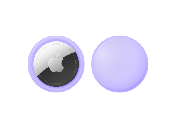 Apple AirTags - Purple Glossy