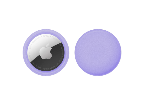 Apple AirTags - Purple Matte