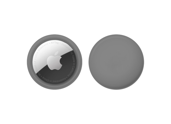 Apple AirTags Steel Glossy