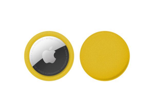 Apple AirTags - Yellow Matte