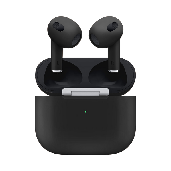 Apple AirPods 3rd Gen - Black Bold Edition