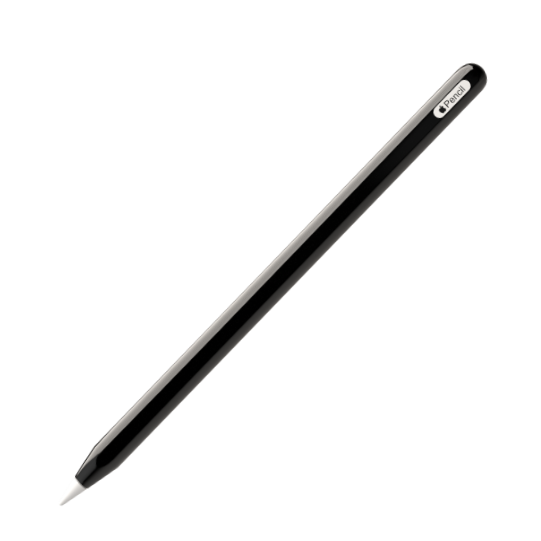 Apple Pencil - Black Glossy