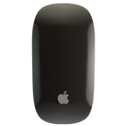 Apple Magic Mouse 2 Black Glossy