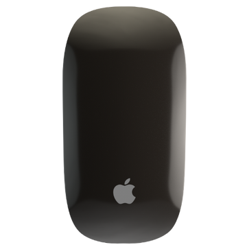 Buy Apple Magic Mouse 2 Black Glossy | Craft by Merlin