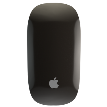 Apple Magic Mouse 2 Black Glossy