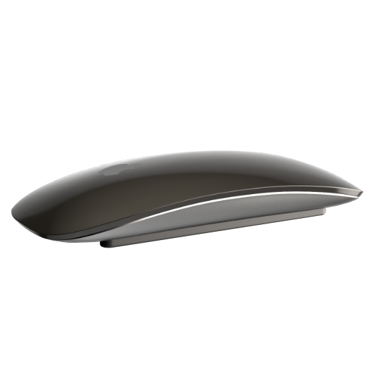 Apple Magic Mouse 2 Black Glossy