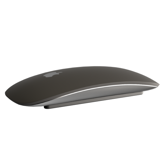 Apple Magic Mouse 2 Black Matte