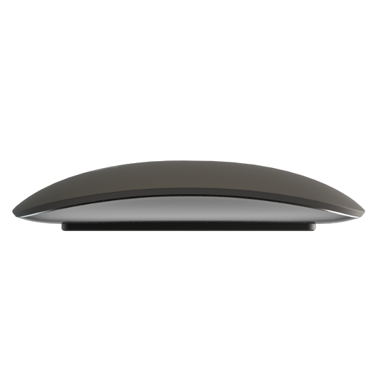 Shop Apple Magic Mouse 2 Black Matte | Craft by Merlin Shop Apple Magic Mouse 2 Black Matte | Craft by Merlin