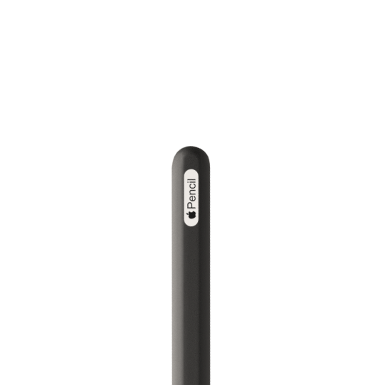 Apple Pencil - Black Matte