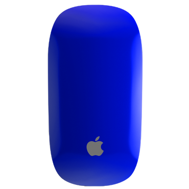 Apple Magic Mouse 2 Blue Glossy