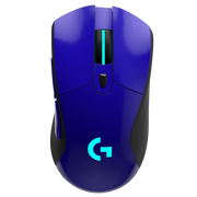 Logitech G703 Wireless Gaming Mouse - Blue Glossy