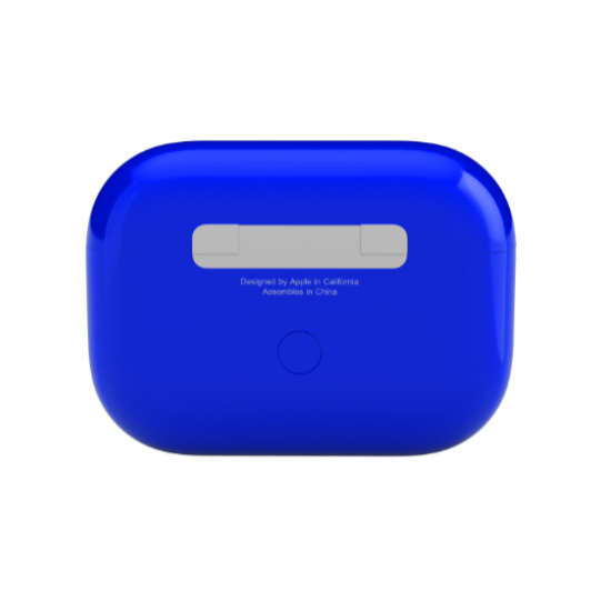 Blue Glossy