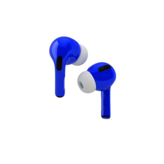 Blue Glossy