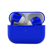 Blue Glossy