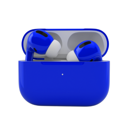 Blue Glossy