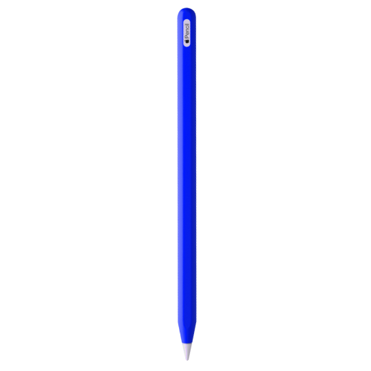 Apple Pencil - Blue Matte