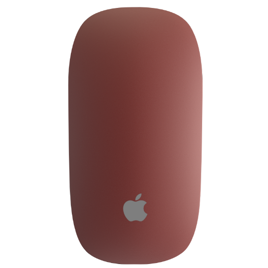 Apple Magic Mouse 2 Brown Matte