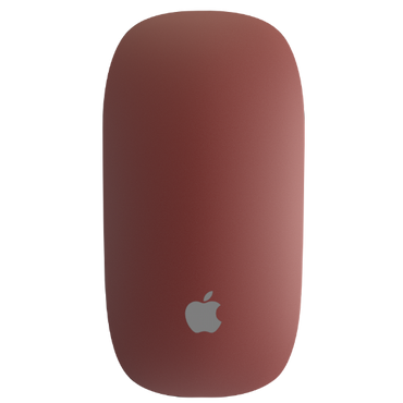 Apple Magic Mouse 2 Brown Matte