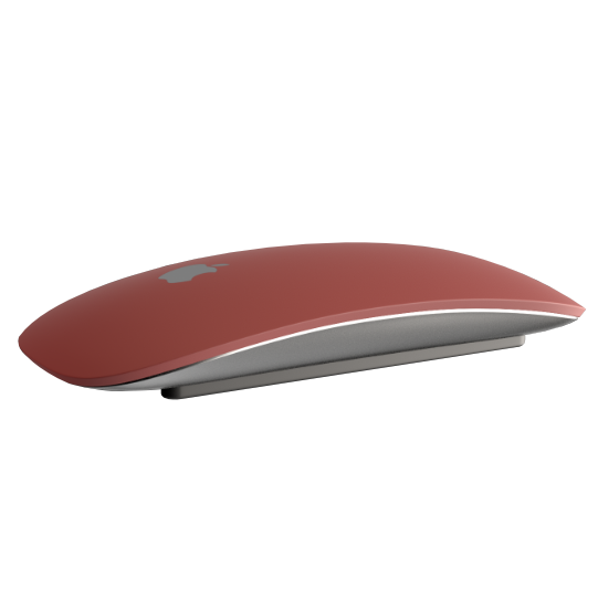 Apple Magic Mouse 2 Brown Matte