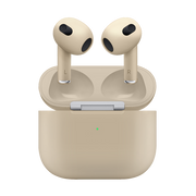 Apple AirPods 3rd Gen - Gold Bold Edition