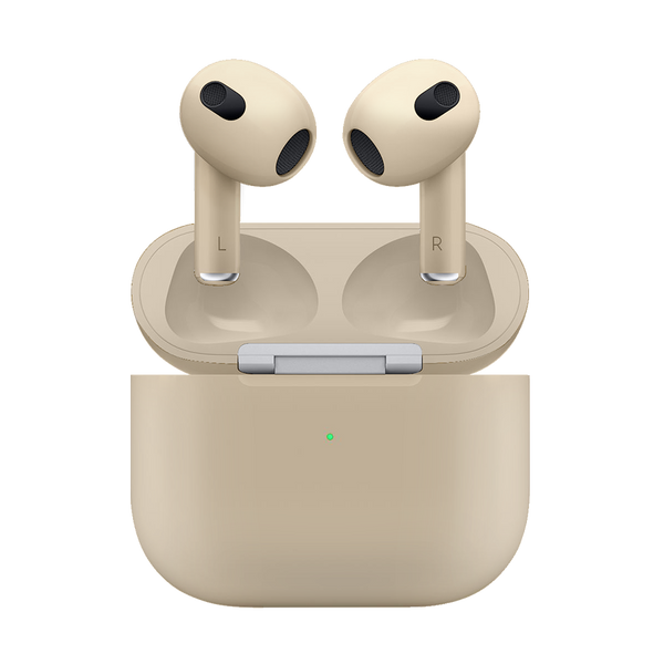 Apple AirPods 3rd Gen - Gold Bold Edition