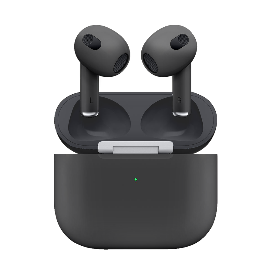 Apple AirPods 3rd Gen - Graphite Bold Edition