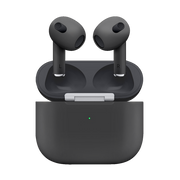 Apple AirPods 3rd Gen - Graphite Bold Edition