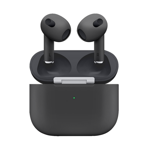 Apple AirPods 3rd Gen - Graphite Bold Edition